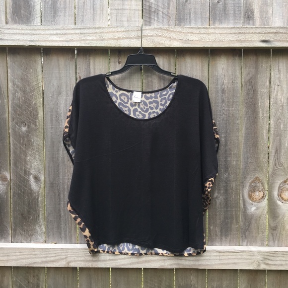 Kirra Leopard Box T - Picture 4 of 7